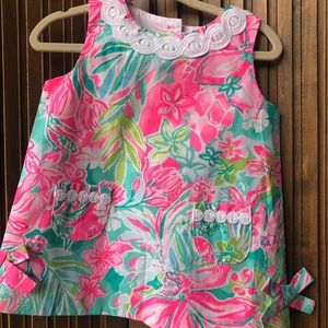 Baby Lilly Shift Dress- NWT